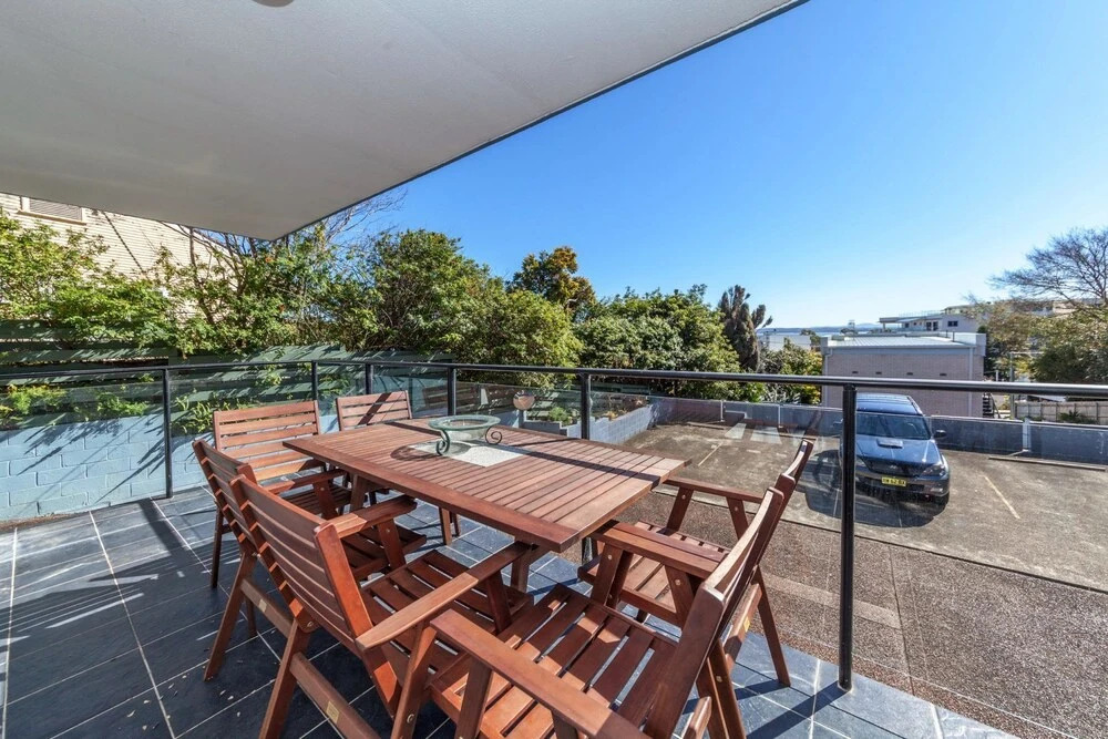 Sunset Towers, Unit 3/25 Donald Street