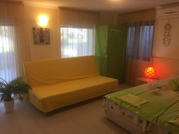 Studios in Apoloniya Beach Holiday Village