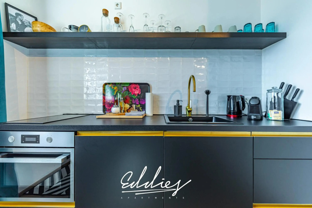 Eddie’s Design Apartments