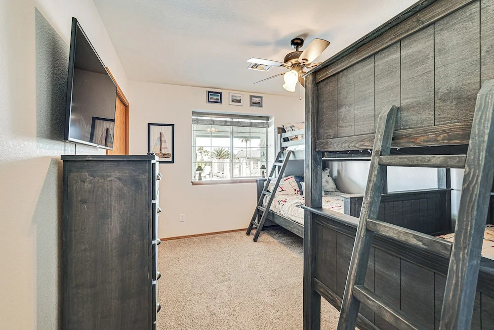 Saltwater Pool & Patios: Lake Havasu City Home!