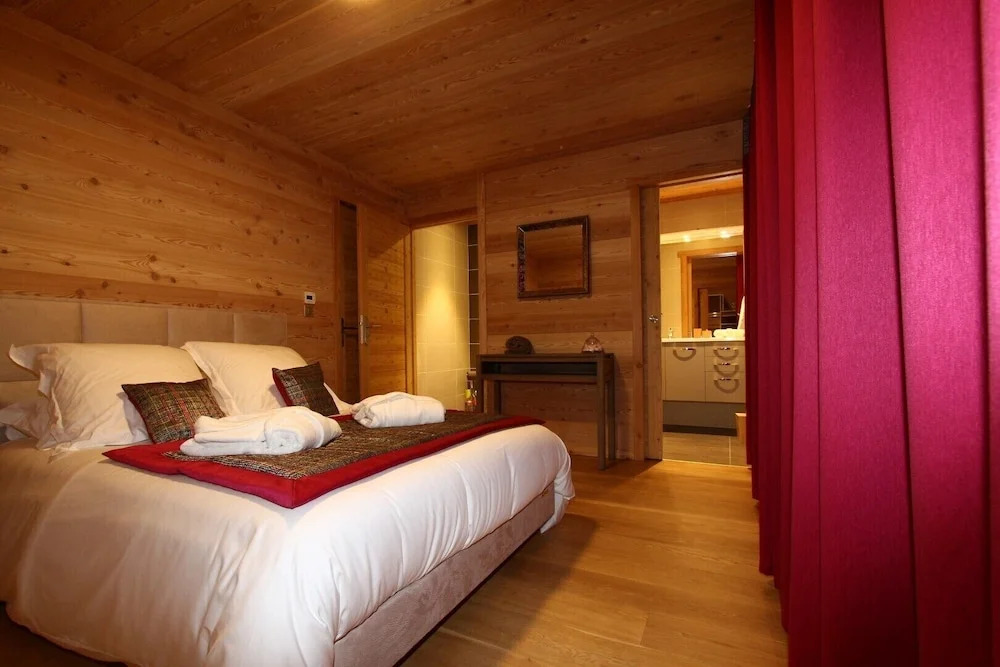 Chalet le Padischa