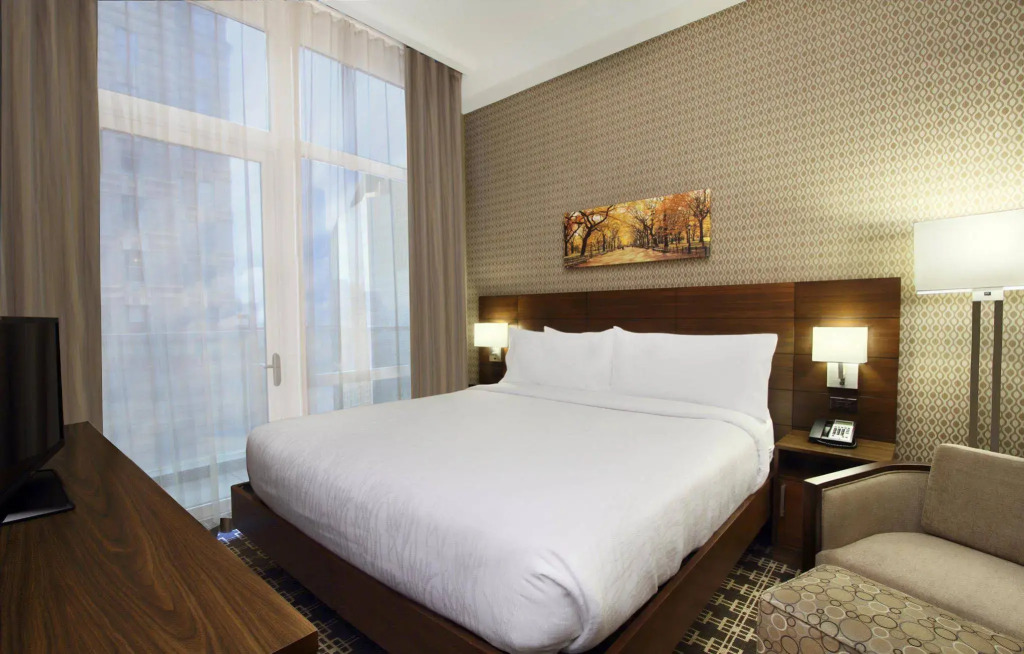 Hilton Garden Inn New York/Midtown Park Avenue