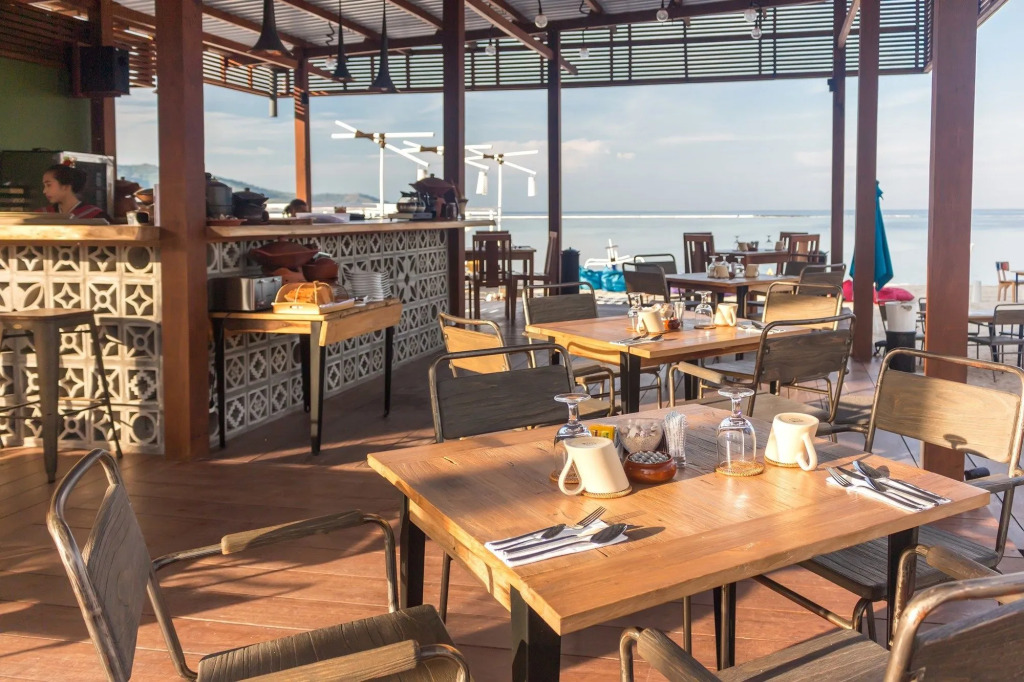 Mola Mola Resort Gili Air Lombok