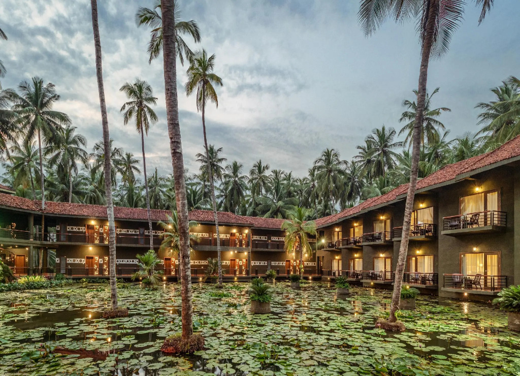 RVR Sarovar Portico Dindi