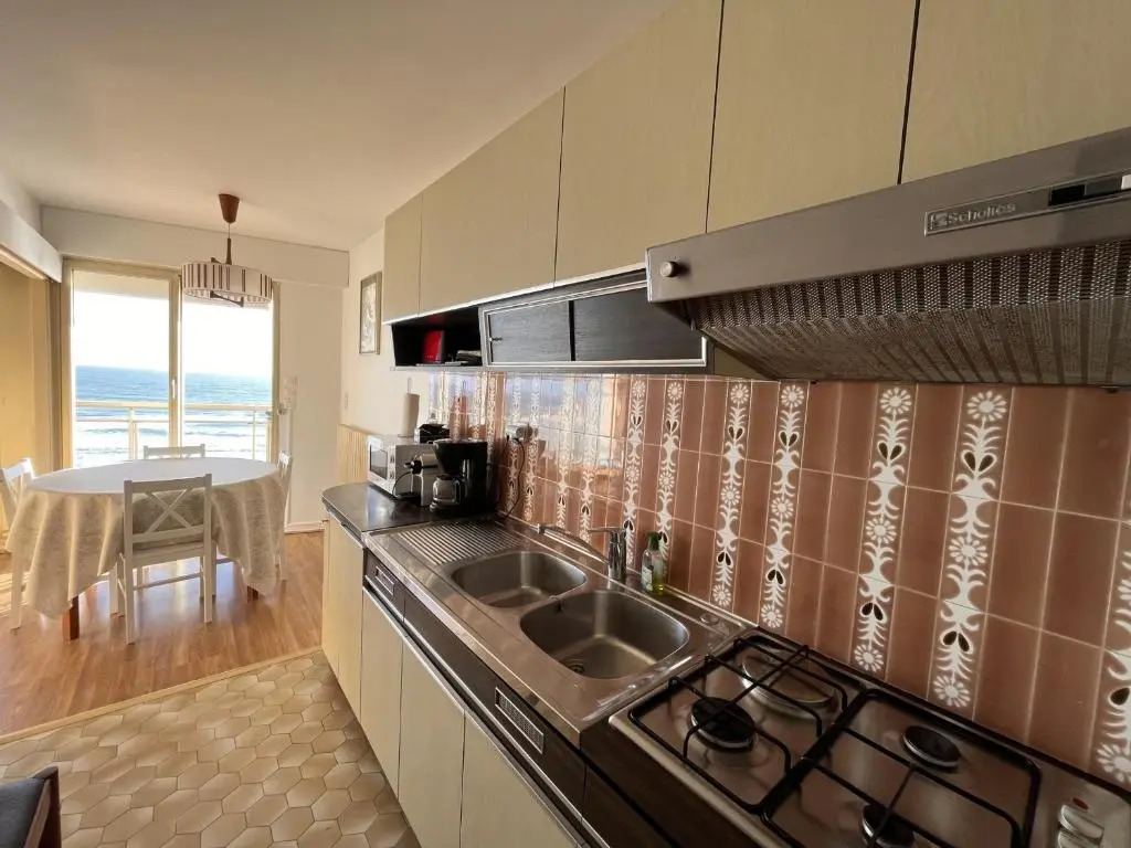 Appartement Les Sables-d'Olonne, 3 pièces, 5 personnes - FR-1-197-143