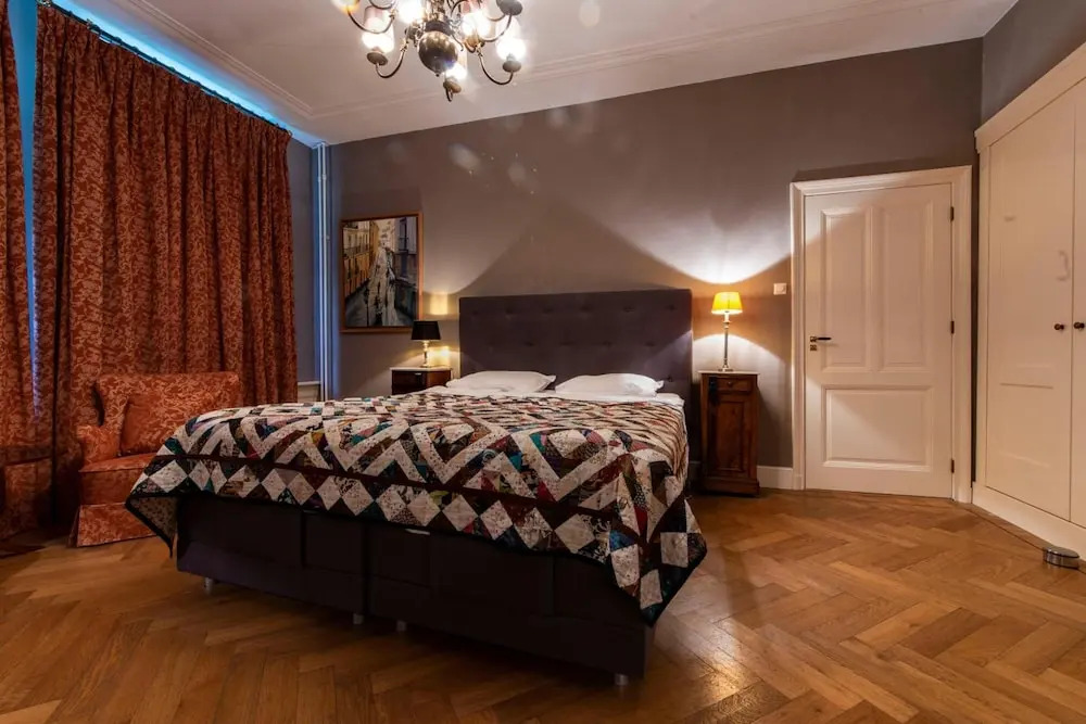 B&B De Schiedamse Suites