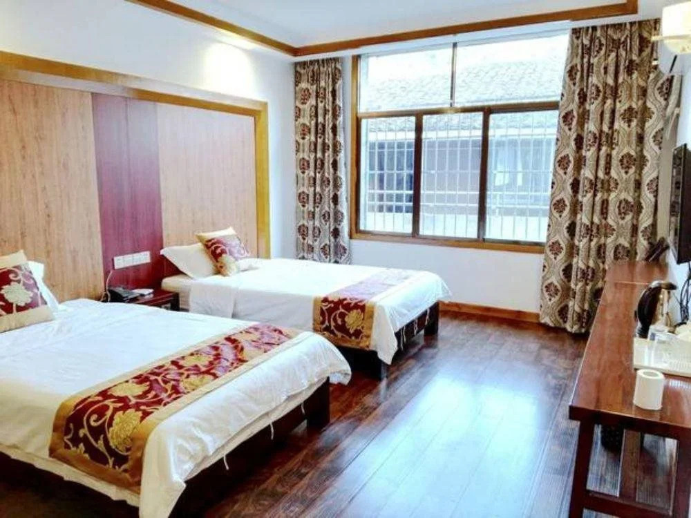 Qijiayi Theme Hostel