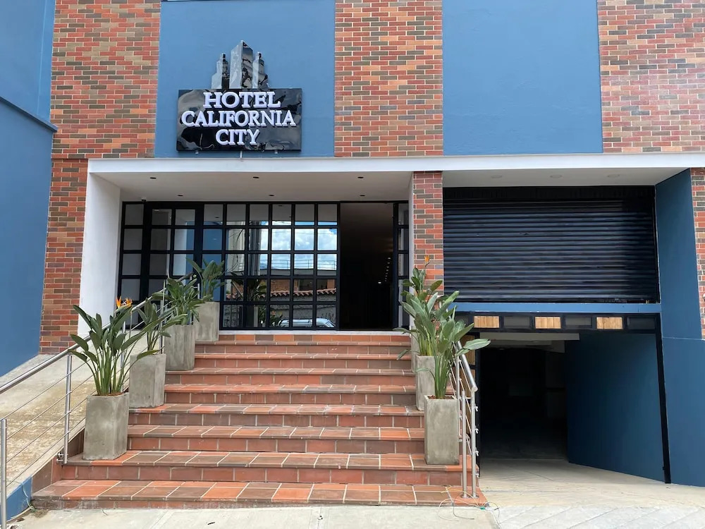 Hotel California City