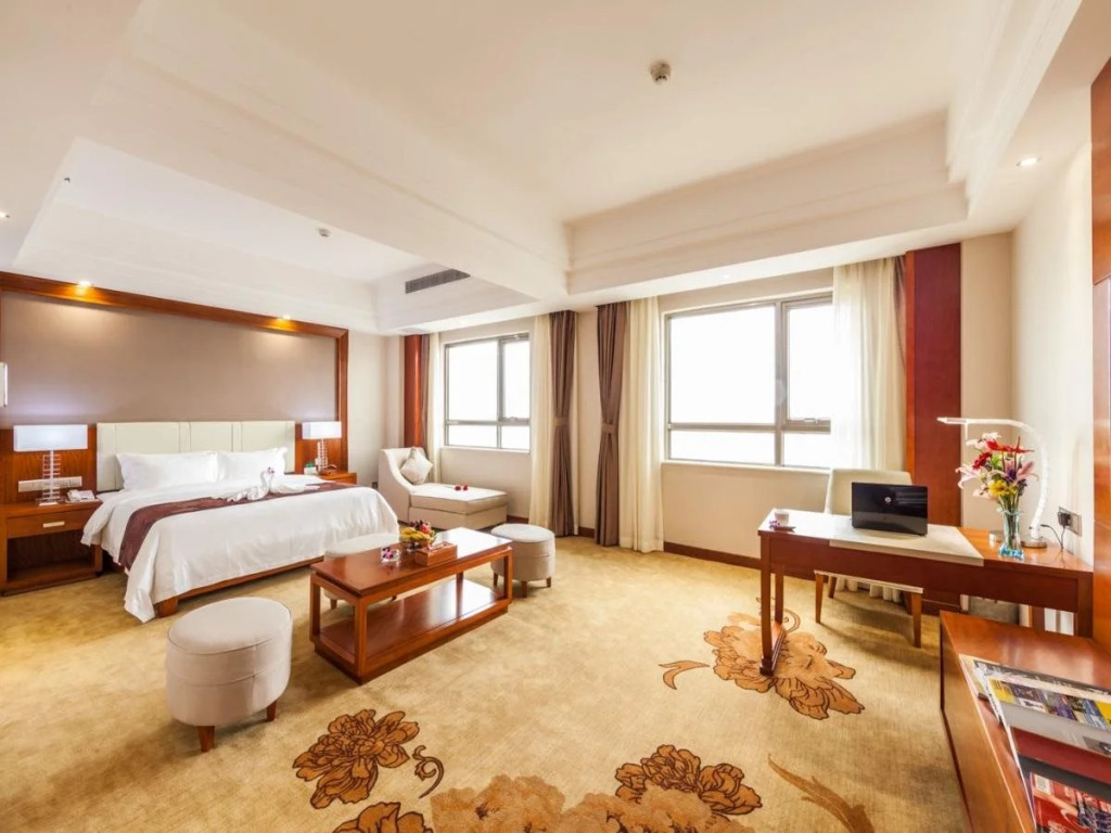 Hongkong International Hot Spring Hotel