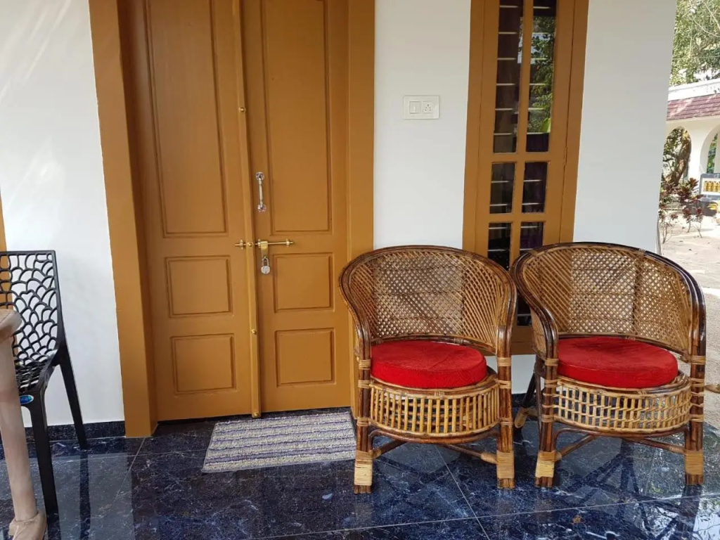 Marari Neena Beach homestay