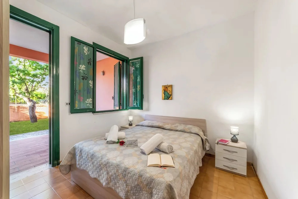 Villetta Tamari 300 meters from the sea