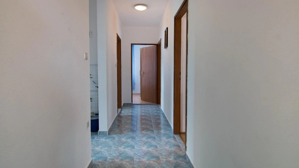 Apartment With 4 Bedrooms in Jadranovo, With Wonderful sea View, Furni