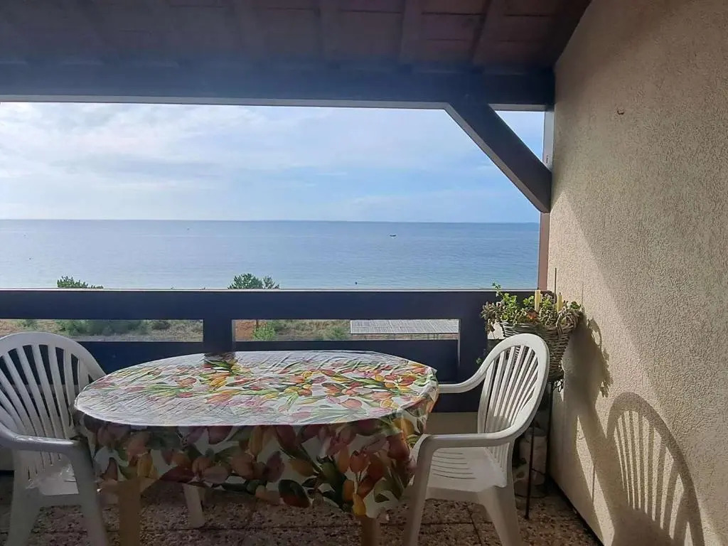 Studio Carnac, 1 pièce, 2 personnes - FR-1-377-68