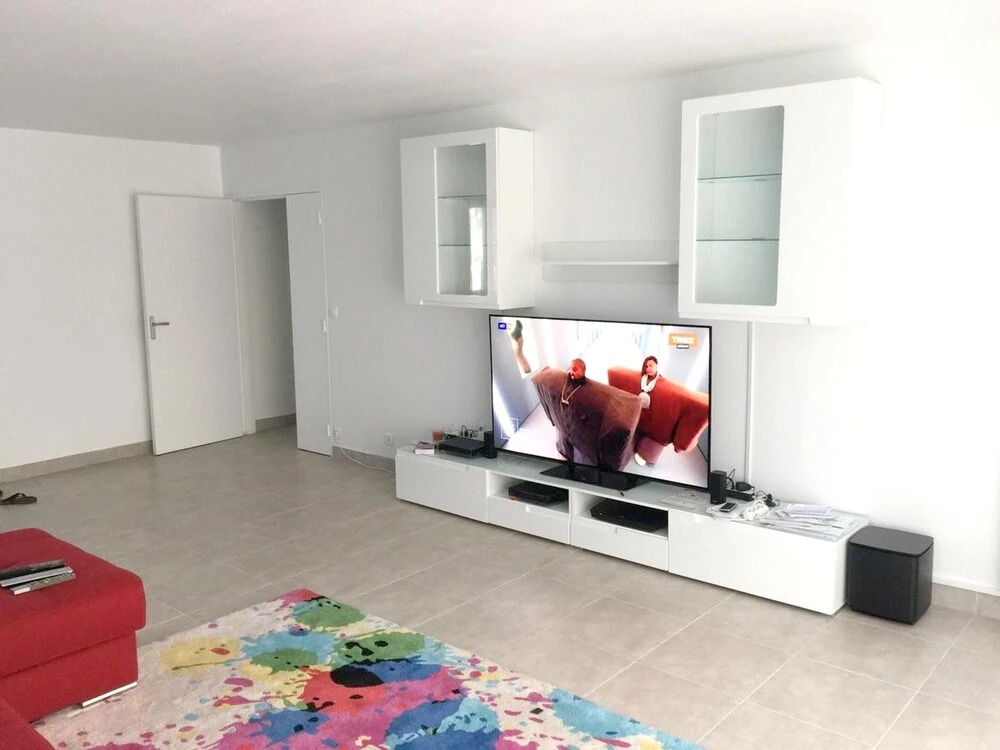 Apartment With 3 Bedrooms in Melun, With Furnished Balcony and Wifi