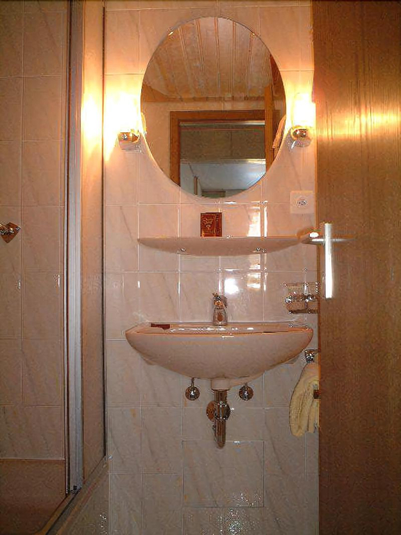 Guest Rooms with a great view at Residence Brunner