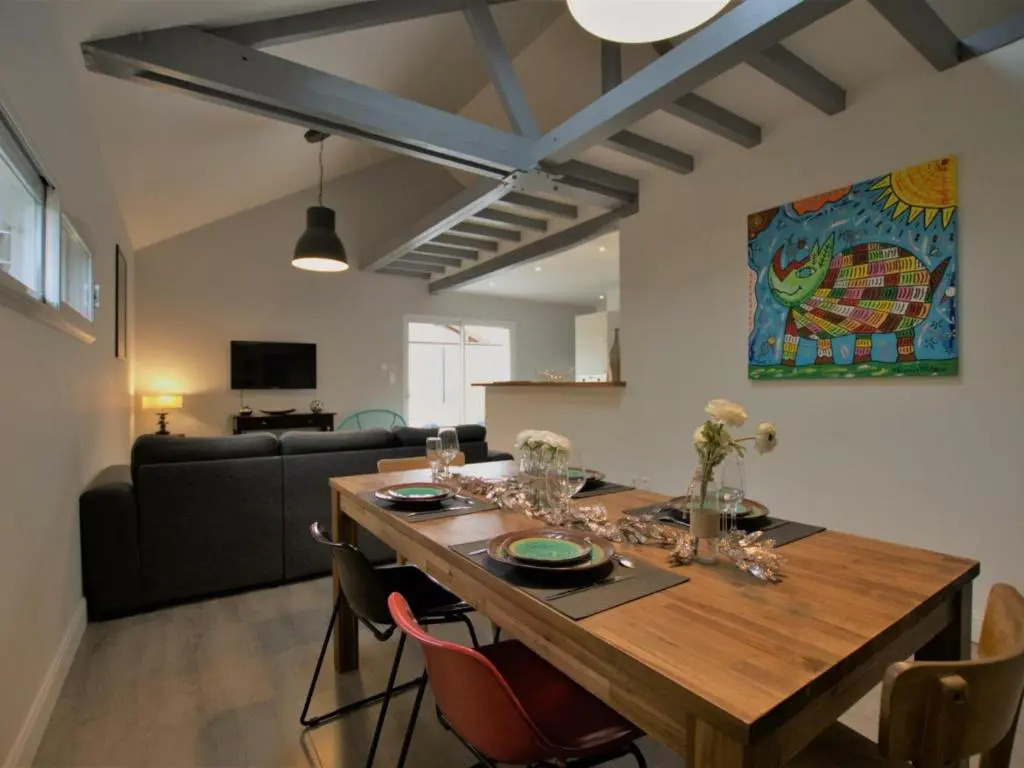 Gite Pougy, 3 pièces, 4 personnes - FR-1-543-177