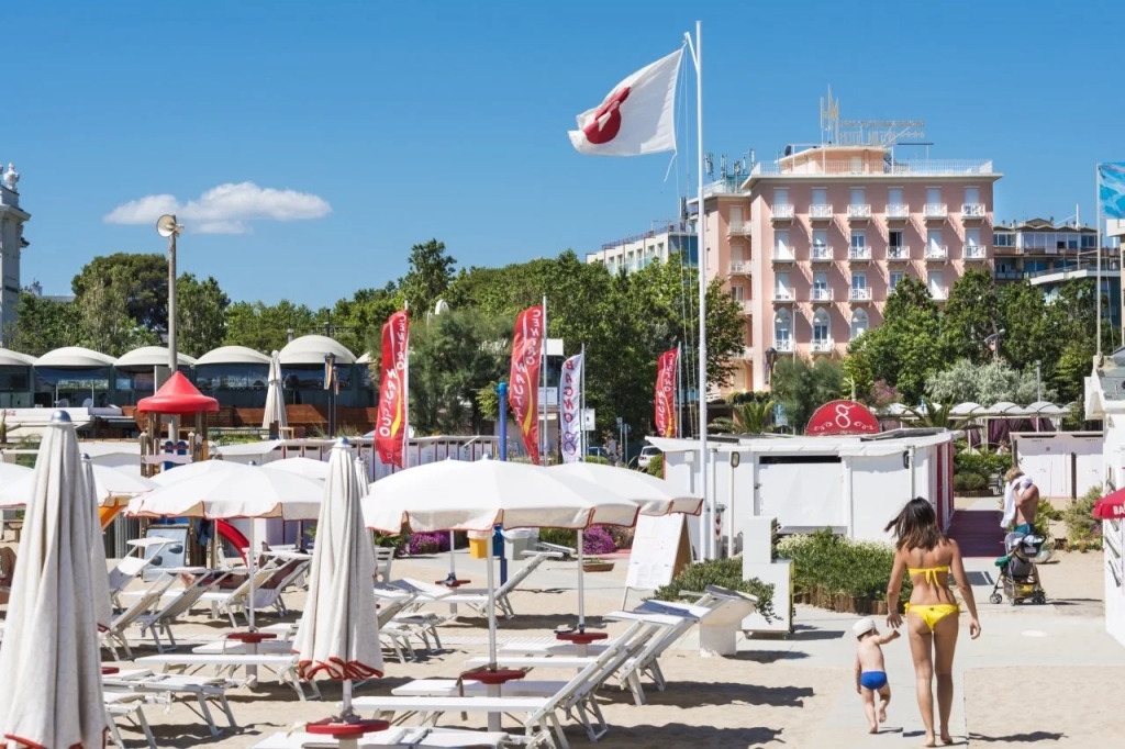 Hotel Milton Rimini