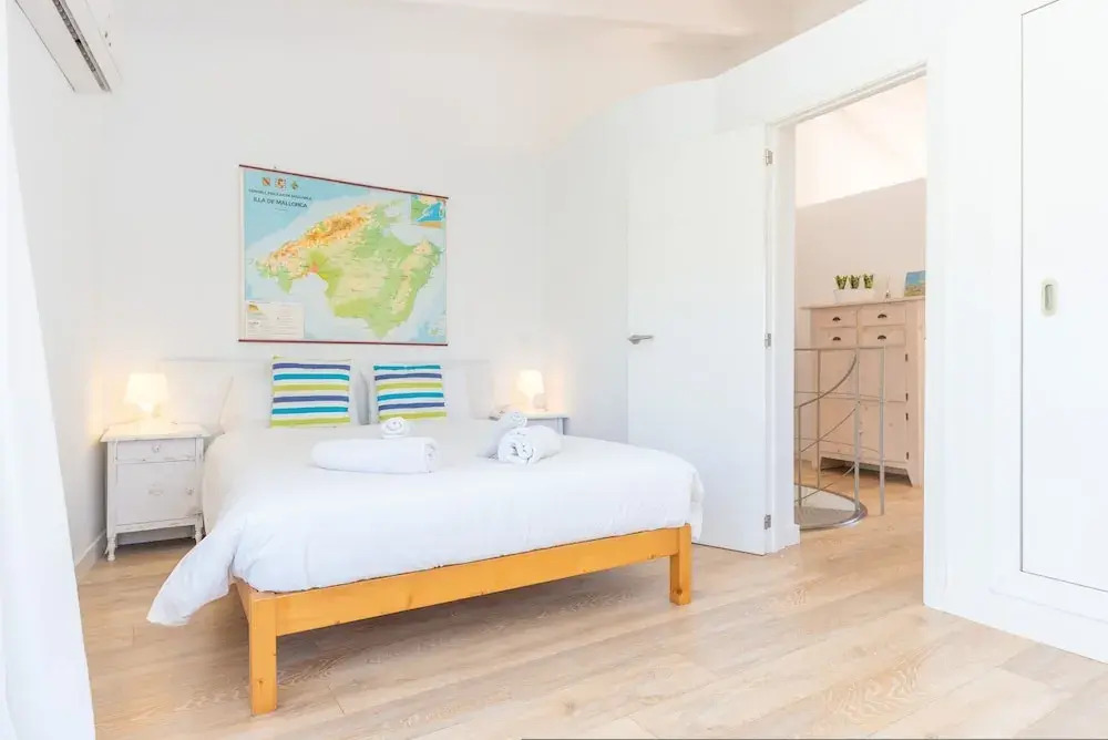 Casa Gema in Selva With 3 Bedrooms and 2 Bathrooms