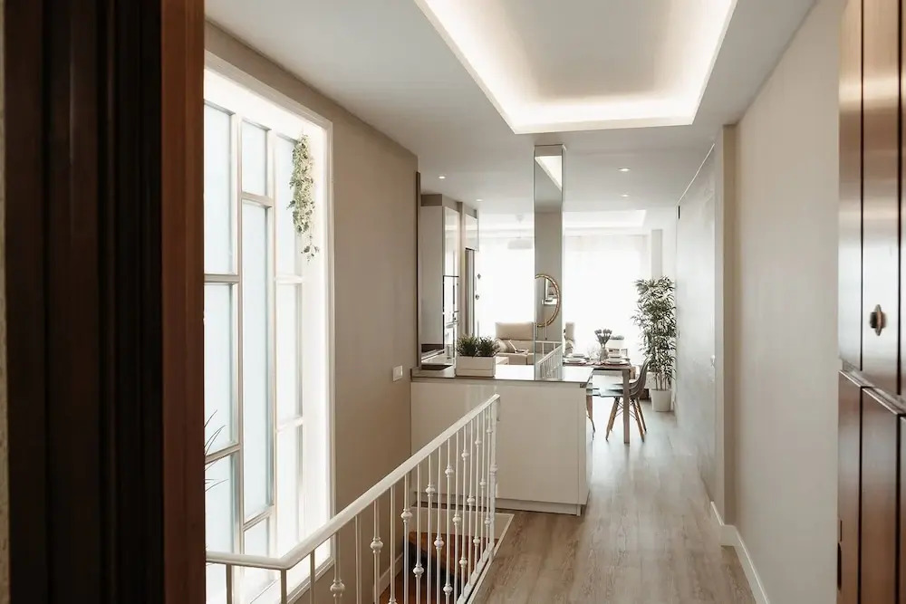 El Duplex De La Gran Via, Logrono Garaje Wifi