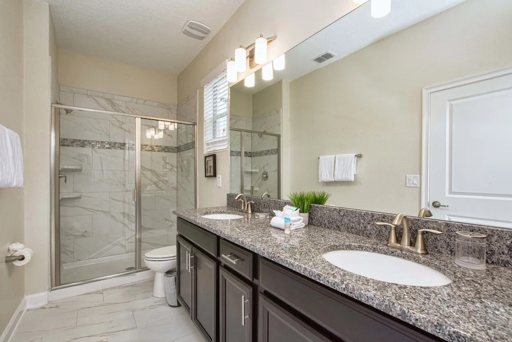 Storey Lake- 5 Bedroom Pool Home- 1661ST