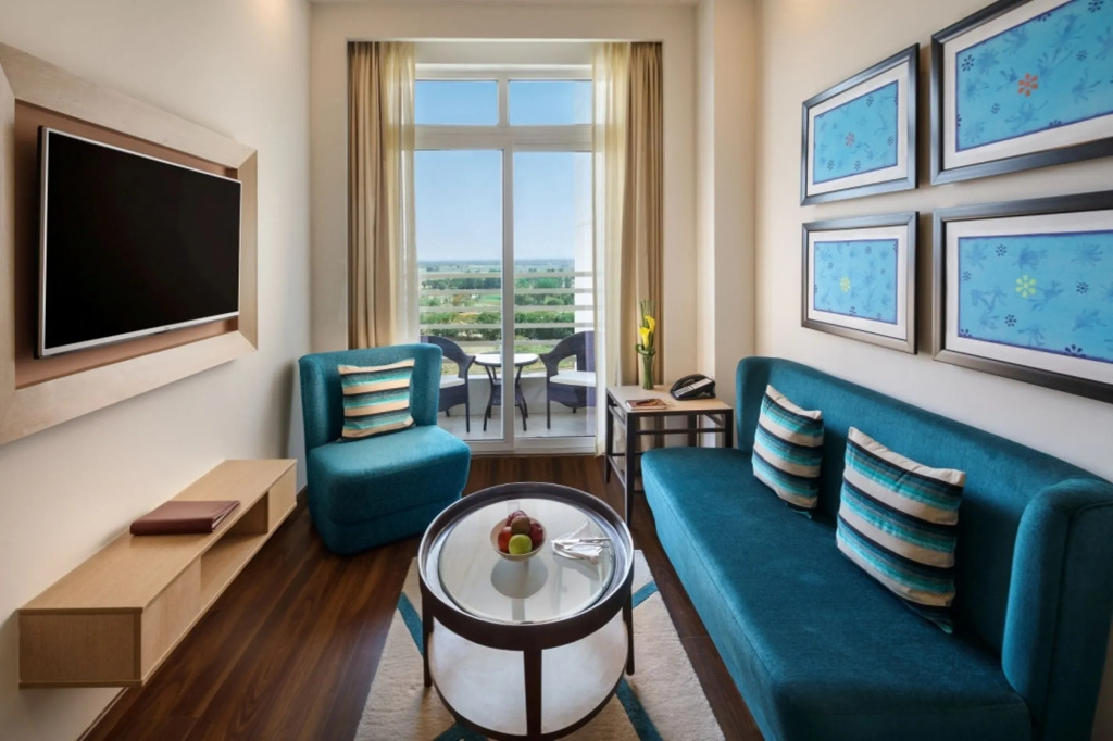 Sandal Suites by Lemon Tree Hotels