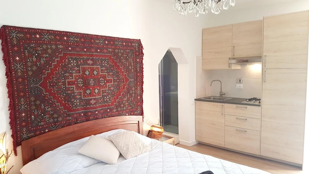 Property With one Bedroom in Olbia, With Wonderful Mountain View, Furn