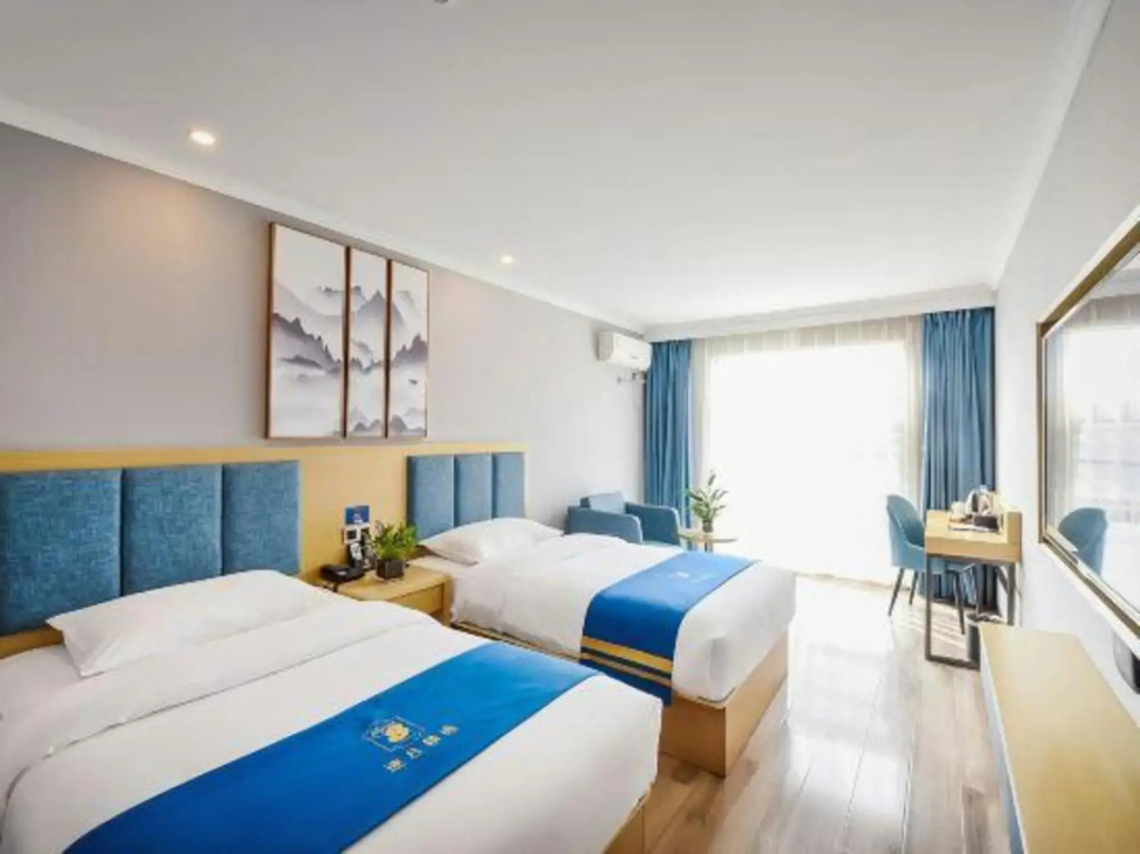 Super8 Jingxuan Hotel