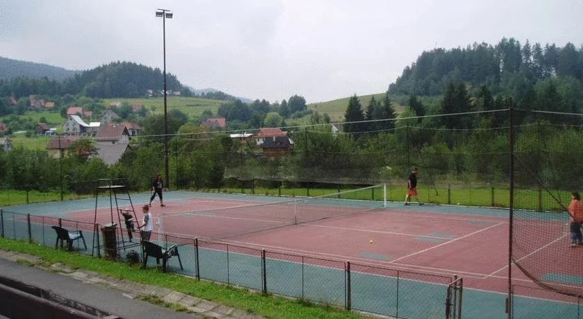 Kemp Horní Bečva