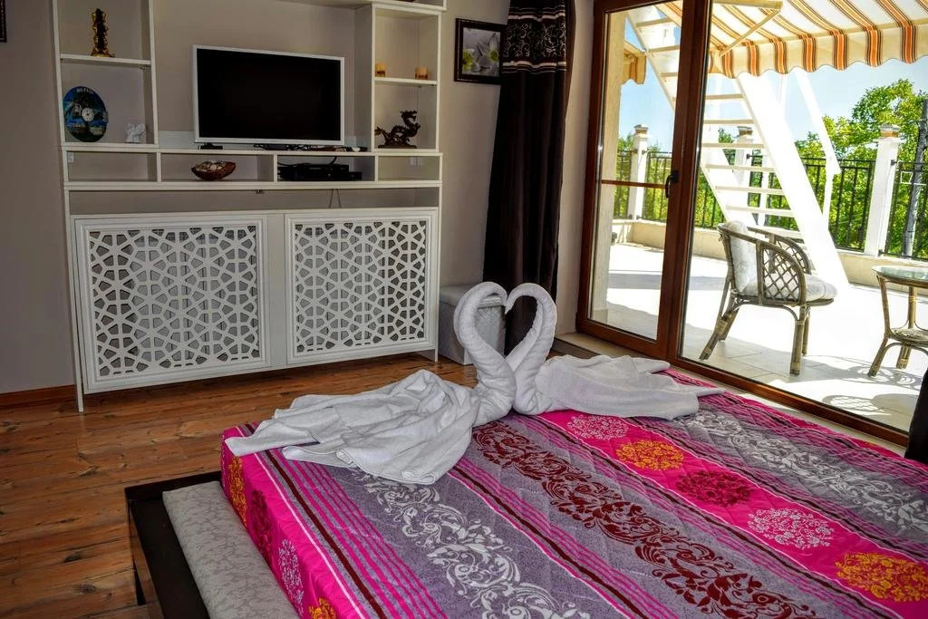 Boutique Villa Rosa Dei Venti