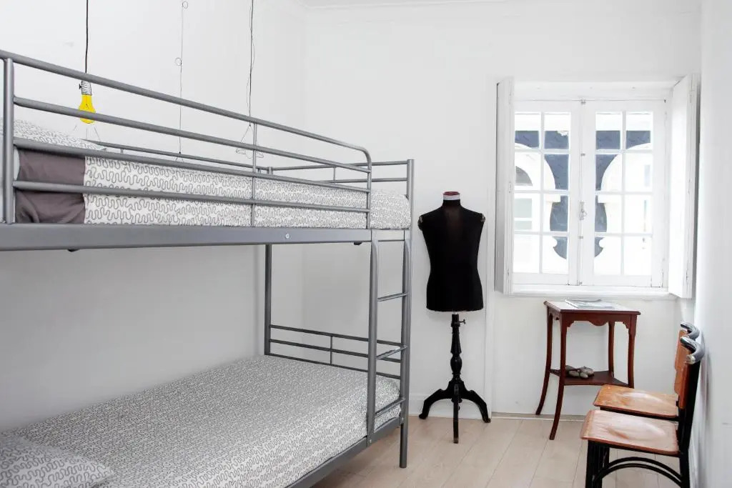 Avenida Central Viana - City and River Apartment