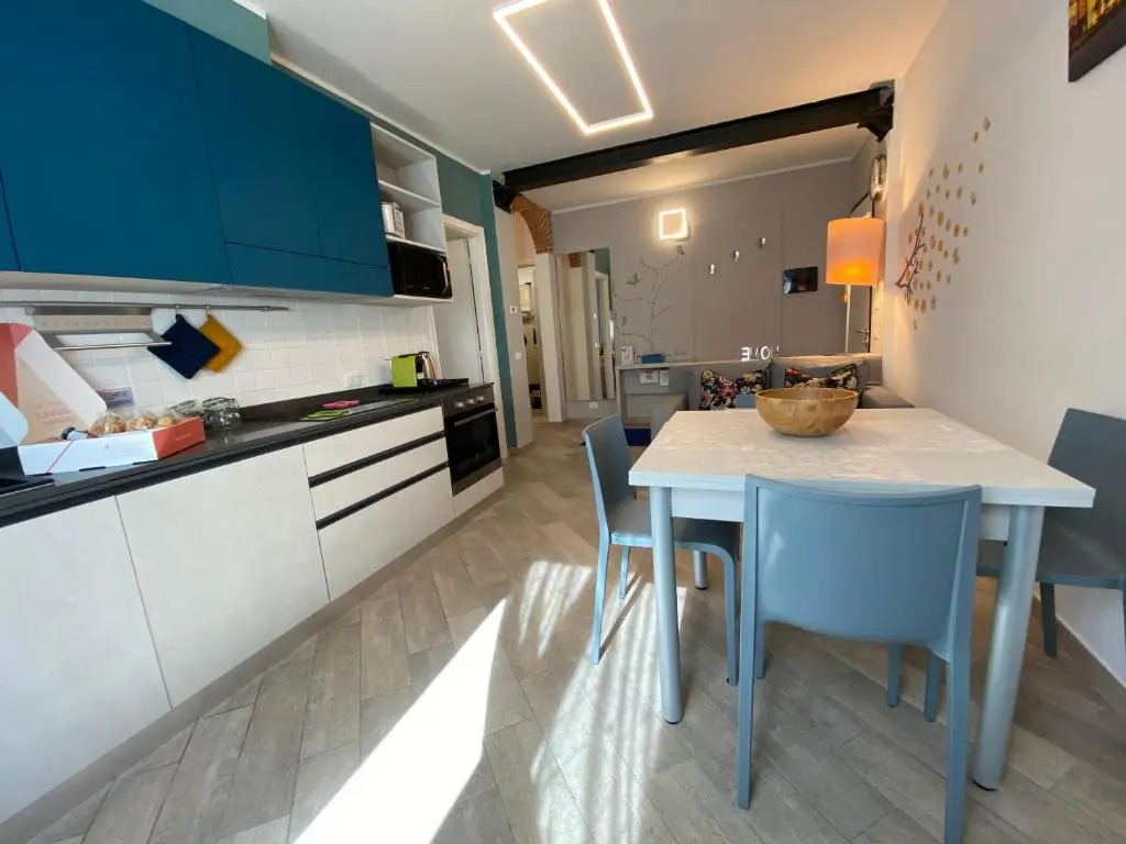 Suite Livorno - in Borgo Apartment