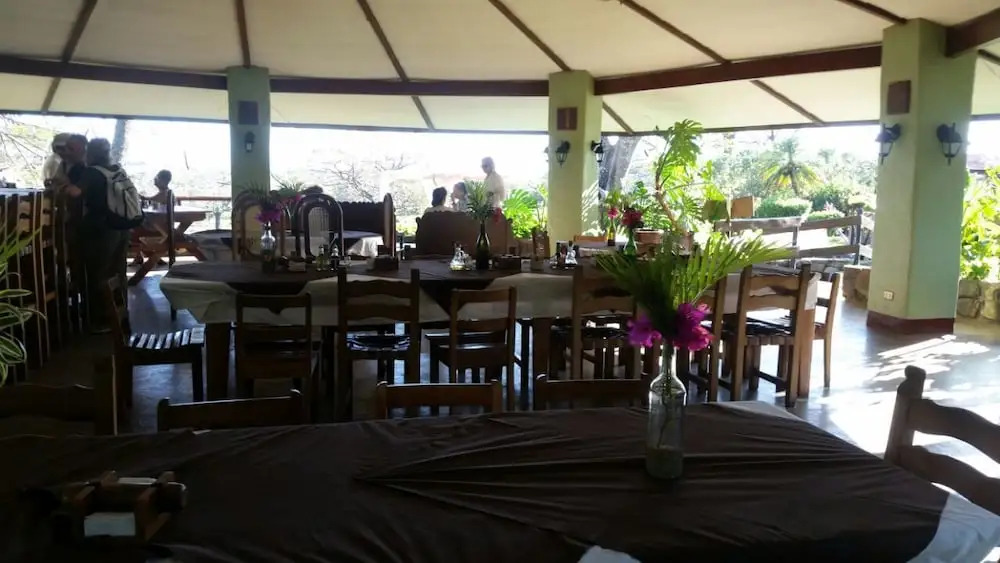 Hotel Rincón de la Vieja Lodge