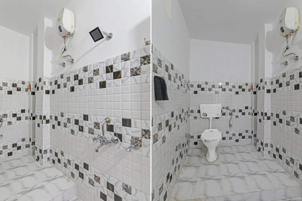 OYO Flagship 80465F R K Hotels