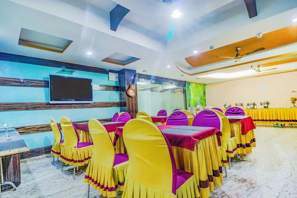 Hotel N S International