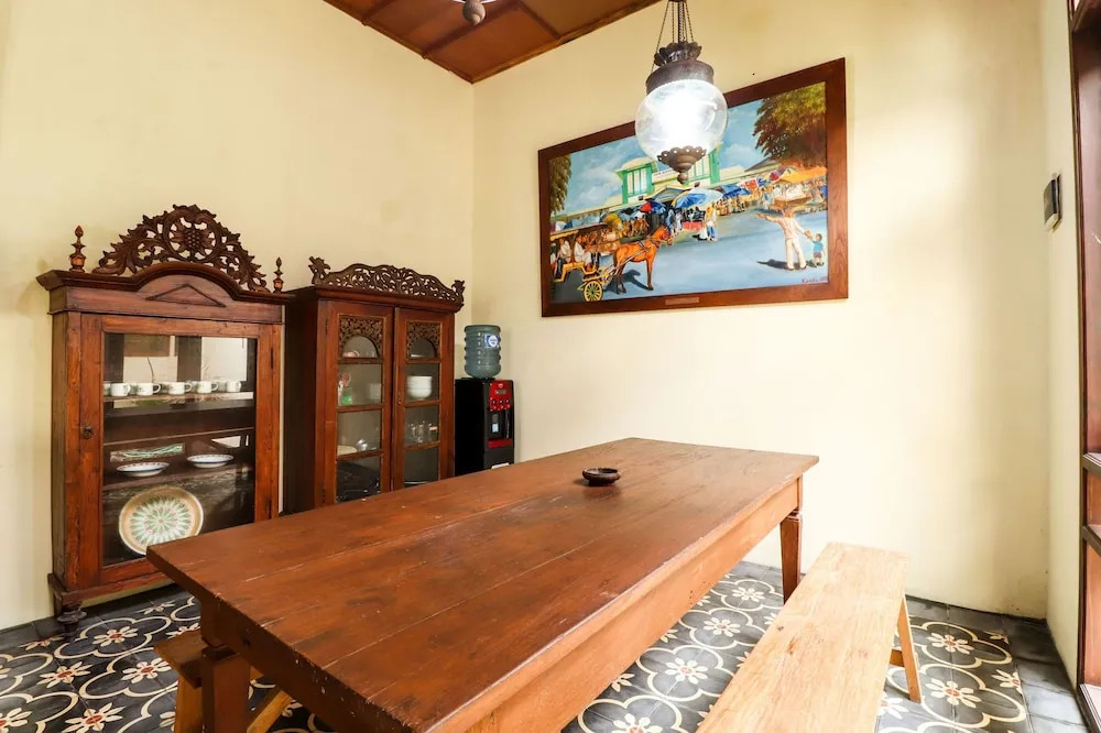 Griya Pamengkang 1 Javanese House