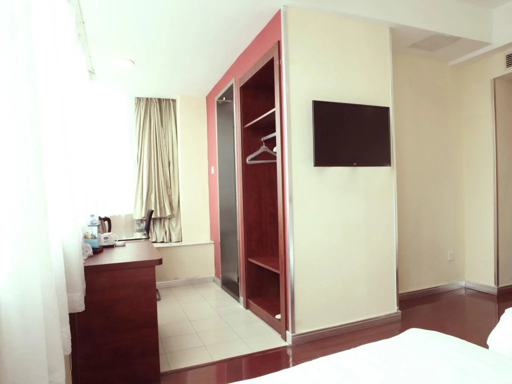 Hanting Hotel Guangzhou Guangyuan Passenger Station