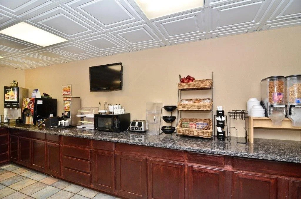 Best Western Executive Inn