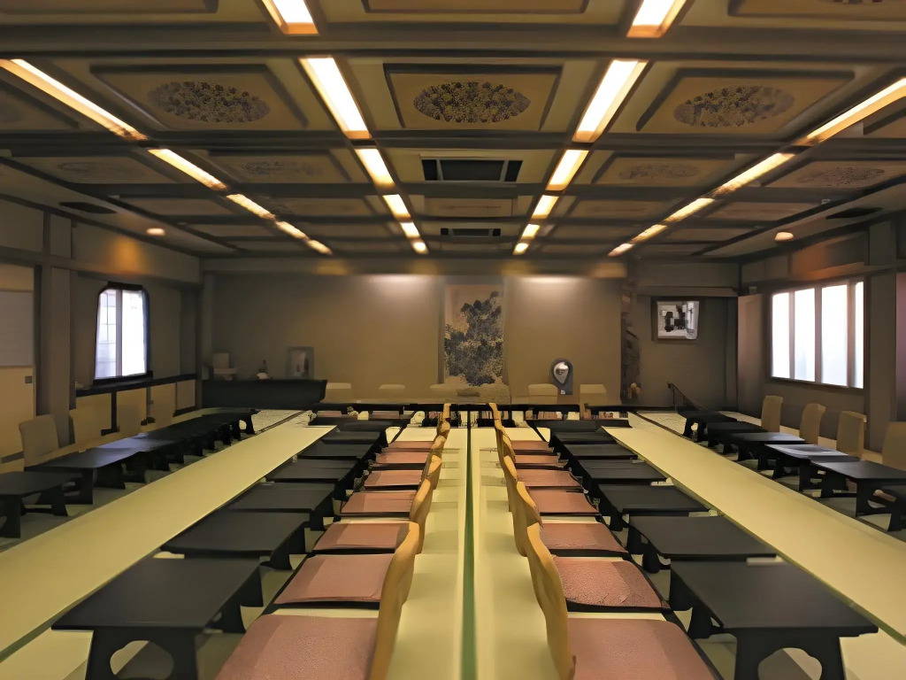 Sanyanagitei Ryokan
