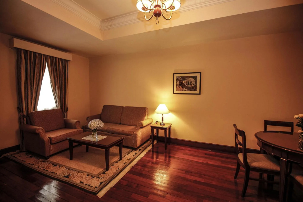 Du Parc Hotel Dalat