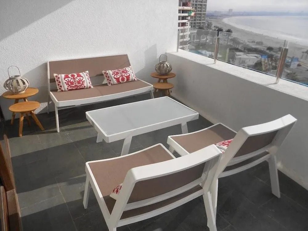 Departamento Jardín del Mar