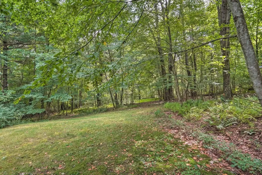 Rustic Unadilla Cottage on 15 Acres w/ Pond!