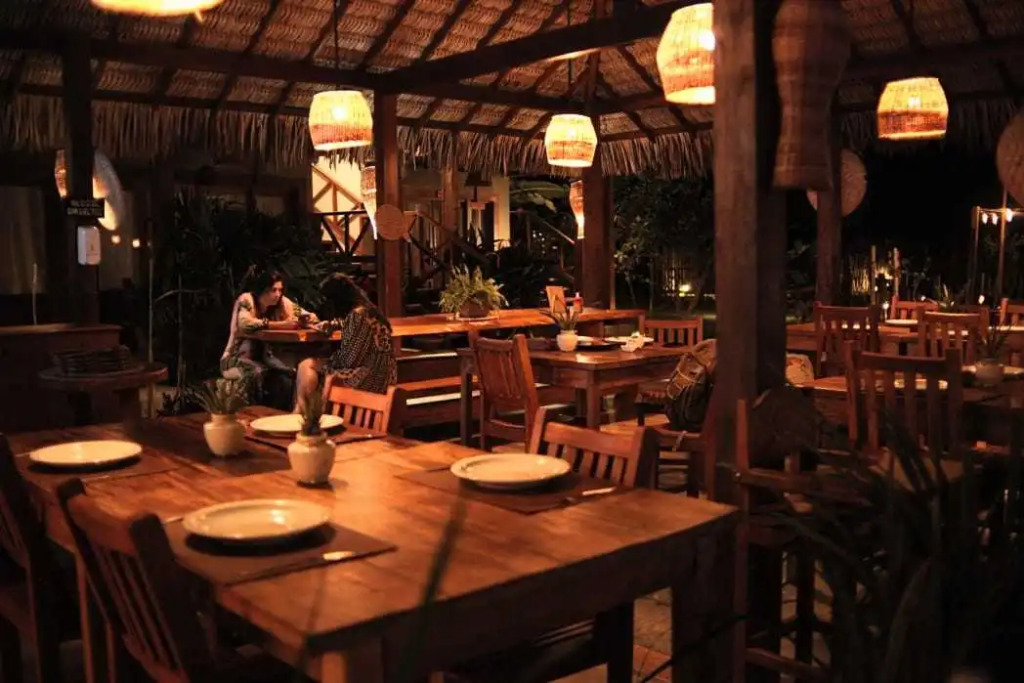 VILA ATY LODGE