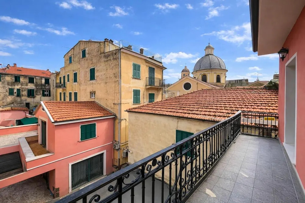 Duplex Le Onde - Center & Parking