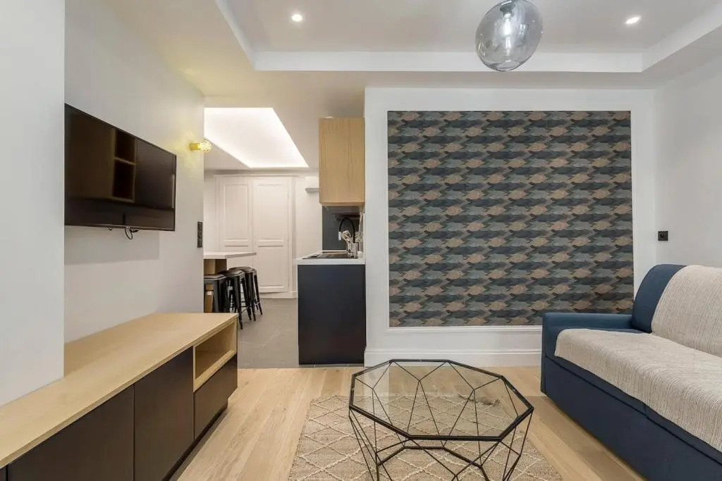 Suite Victor Hugo 2 T2 neuf pour 4 personnes