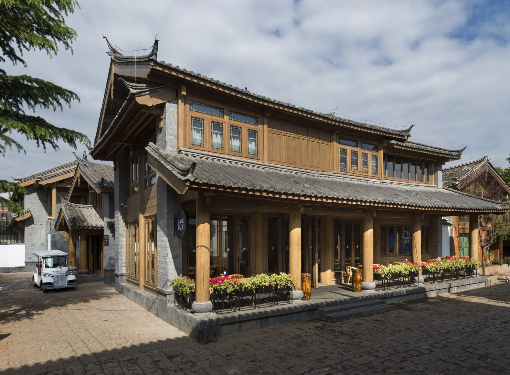 LUX Tea Horse Road Lijiang