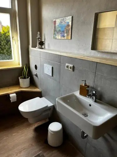Ferienwohnung in der schönen Rattenfängerstadt