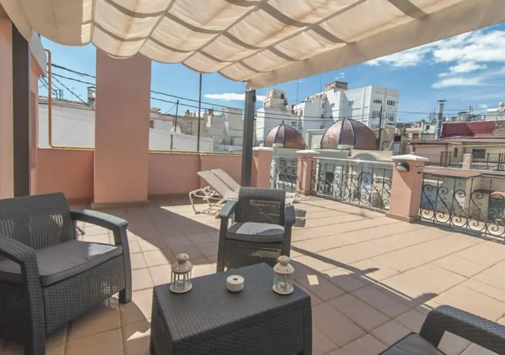 Отель RH Sorolla Centro