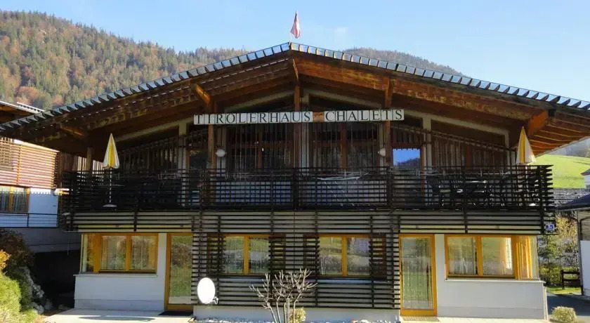 Tirolerhaus-Chalet Kirchdorf