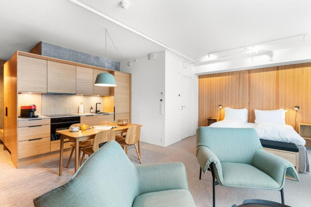 LUX Hotel Apartments Lillestrøm