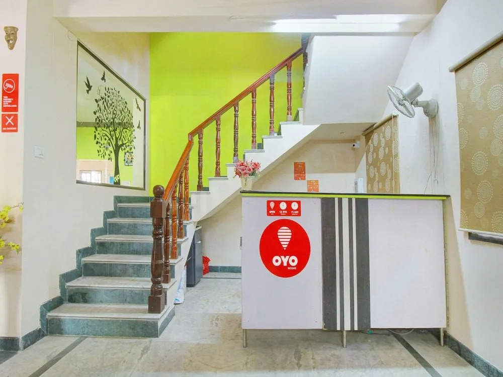 OYO 8508 Heritage Residency